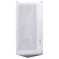 thumbnail image 4 of Gabinete Gamer MSI MPG GUNGNIR 210R WHITE ATX Media Torre 4 Fan Cristal Templado USB-C ARGB Blanco, 4 of 5