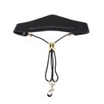 thumbnail image 2 of Neck Saxophone PU Leather Shoulder Strap Soft Neck Strap Padded for Sax, 2 of 7