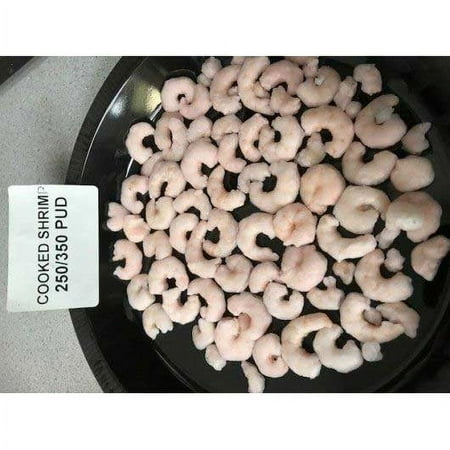 Frozen Seafood Commodity 250/350 Cooked Salad Shrimp 5 Pound — 4 per case Frozen Seafood Commodity 250/350 Cooked Salad Shrimp 5 Pound — 4 per case