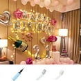 thumbnail image 4 of Cre-Heaven Rose Gold Birthday Party Balloon Decorations Set, Happy Birthday Banner,Birthday Confetti Balloons Kit Set for Boys Girls Men Women Birthday Party Decorations Supplies, 4 of 5
