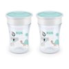 NUK Evolution 360 Spoutless Cup, 8 oz, 2-Pack