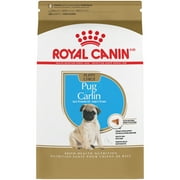 Royal Canin Pug Puppy Dry Dog Food, 2.5 lb