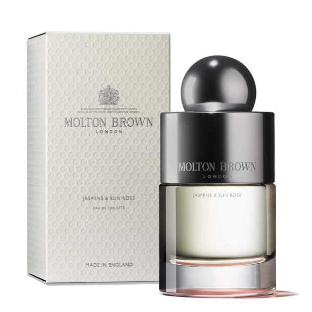 Perfume Molton Brown Jasmine & Sun Rose Eau de toilette, 100 ml