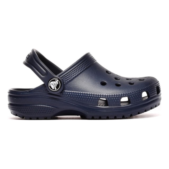 Sandalias Crocs Niños Azul Osc Kids Classic Clog 204536410 azul 17 MX Crocs Niños Kids' Classic Clog Azul 204536410