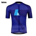 thumbnail image 3 of WULITOTO La nueva camiseta de ciclismo de montaña de verano de manga corta transpirable para hombre, 3 of 5