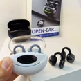 thumbnail image 4 of Audifonos Bluetooth Inalambrico Oido Libre De Clip Ejercicio, 4 of 8