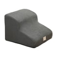 thumbnail image 2 of Non Slip Pet Stairs for Dogs and Cats, Lightweight Foam Steps with Orthopedic Support for Small Medium Senior Pets, Ideal for Bed Sofa Couch, 2 of 6