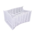 thumbnail image 4 of Wardrobe Clothes Organizer, Easy To Clean Multi Function Long Service Life Clothing Compartment Storage Box  For Skirt For Underwear For Sock, 4 of 8