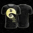 thumbnail image 3 of MINISO Marvel Superhero Spider-Man Camisetas de cuello redondo y manga corta con estampado 3D de Spider-Man súper transparente para hombres y mujeres, 3 of 5