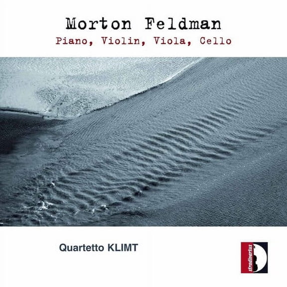 Feldman / Klimt Quartet - Piano Violin Viola Cello - Music & Performance - CD