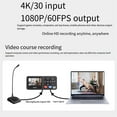 thumbnail image 1 of Hd Recording Box Video Capture Box -compatible Tv Movie Online Payment Course Recording Box, 1 of 5