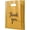 Gold, variant on Thank You Bags with Handles for Business 100 Pack 12x15 Inch Extra Thick 2.36 Mil Reusable Plastic Shopping Bags Merchandise Packaging for Small Business Retail Boutique Gifts Stores(Black)