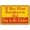 Warning Sign 2, variant on Breakfast In Bed Vintage Metal Sign - 12×8 Inches, Warning Wall Decor, Home Farm Bar Coffee Shop Club Decoration
