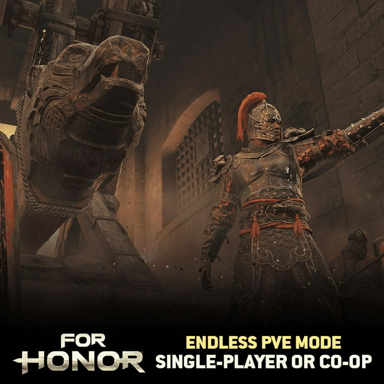 For Honor: Marching Fire Edition - Day 1, Ubisoft, PlayStation 4,  887256037635