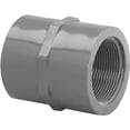 thumbnail image 2 of 1/2" Fip X 1/2" Fip Pvc Coupling - Schedule 80 Genova Products Pipe Fittings, 2 of 2