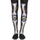thumbnail image 1 of Txlixc Calcetín de rodilla para mujeres, calcetín impreso de dibujos animados de Halloween Txlixc moda, 1 of 4