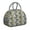Grey-52, variant on Artistic Cat Print Lunch Box, Aesthetic Hand-Drawn Cat Graphic Cooler Tote, Reusable Zipper Lunch Bag for Women, Office, or Beach Party