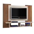 thumbnail image 1 of Panel Flotante para TV 40'' The Shop con 1 Repisa y 2 Estantes 104 cm x 90 cm beige, 1 of 6