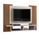thumbnail image 1 of Panel Flotante para TV 40'' The Shop con 1 Repisa y 2 Estantes 104 cm x 90 cm beige, 1 of 6
