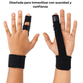 thumbnail image 2 of Fijador Ferula Soporte De Dedo Pulgar Ambidiestro Universal, 2 of 10