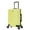 Green, variant on InUSA Deep 20" Hardside Lightweight Luggage with Spinner Wheels, Handle Studs, Trolley, Green