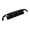 Black-Glossy black, variant on For Infiniti Q50 2014-2017 Rear Bumper Diffuser Lip Matte/Gloss Black/Carbon Fiber Look Boot Spoiler Plate Splitter Protector