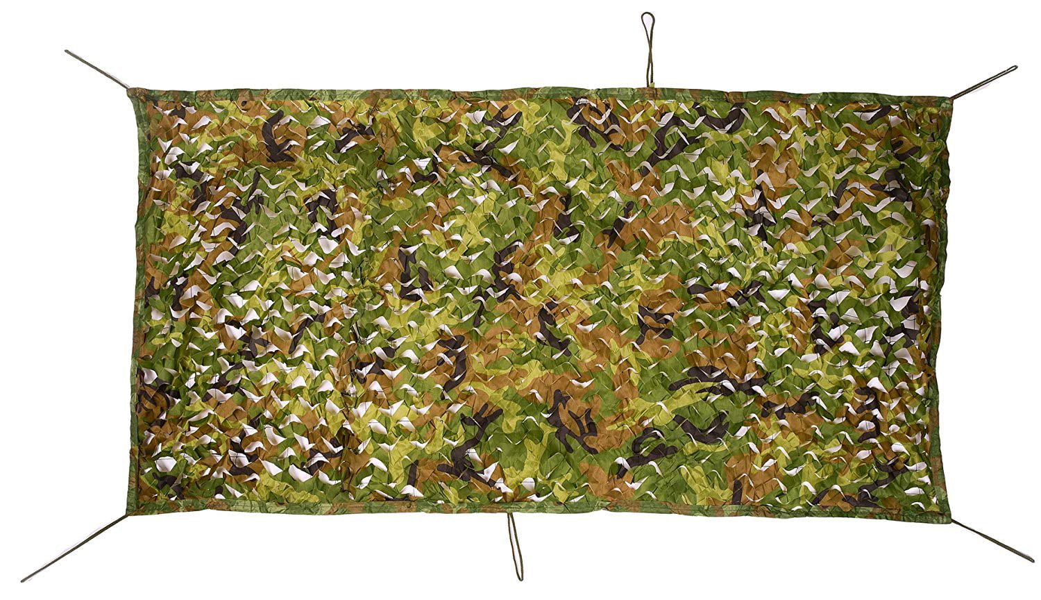 Details about   Camo Netting Military Net Woodland Desert Net Sunshade Camping Shooting Hunting 