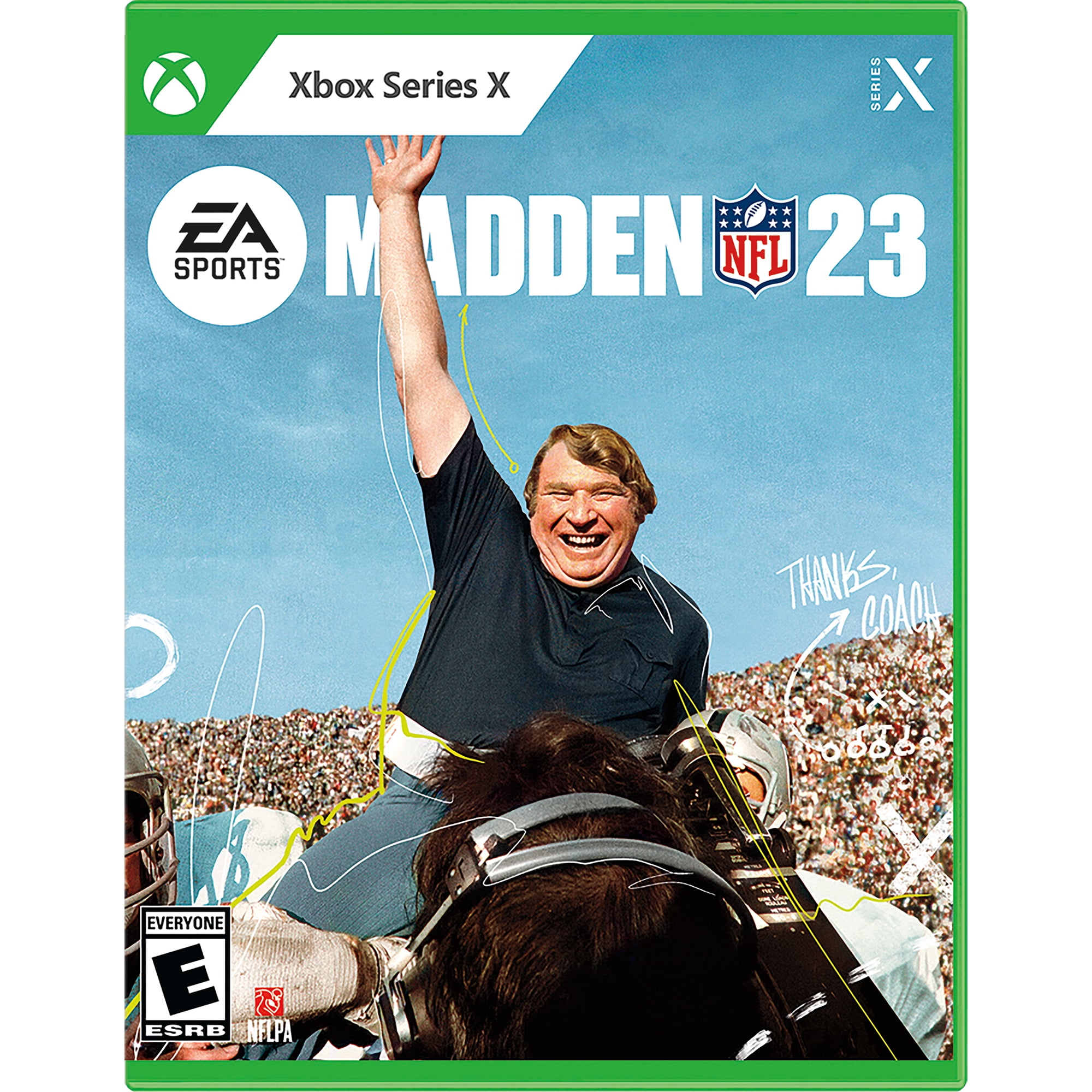 Playwright Sometimes resist Madden NFL 23 - Xbox Series X - Walmart.com