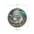 thumbnail image 4 of Seals Sea Lions Couple Ornament – Personalized Ornament Gift for Families, Couples, Parents & Kids, Christmas 2025 Keepsake, Gift for Families and Member, 4 of 4