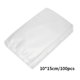 thumbnail image 2 of 100Pcs Kitchen Vacuum Bags for Food Vacuum Sealer Packing Machine Food Storage Bag No- Kitchen Accessories,15x25cm, 2 of 5