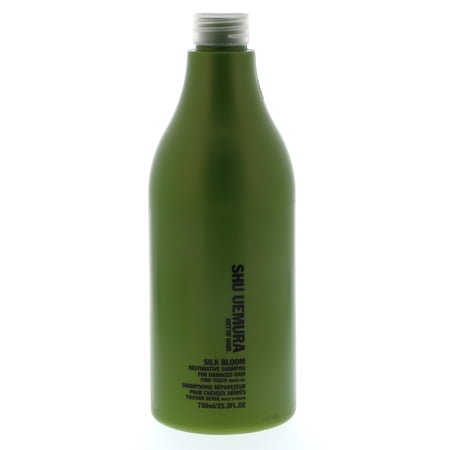 Shu Uemura Silk Bloom Restorative Shampoo, 25.3 Oz
