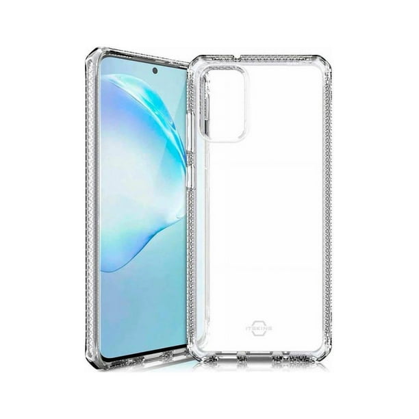Funda Samsung Galaxy S20+ Spectrum Itskins transparente Spectrum itkins S-O_96517