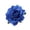 Blue, variant on 4.3" Rose Hair Clip Large Flower Brooches Hairpin for Women, Charming Flowers Pins for Clothes, Turn Heads with Stylish Rose Hair Clip Flower Brooch Pin for Clothes & Clips, 1Pc(Purple,4.3x4.3")