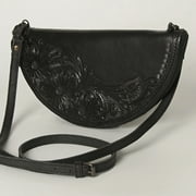 AD American Darling ADBG338A Taco Hand Tooled Genuine Leather Women Bag Western Handbag Purse