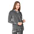 thumbnail image 4 of Pants de terciopelo 2 pzas Roman Fashion /Juvenil, 60174 (Gris) gris EG, 4 of 5