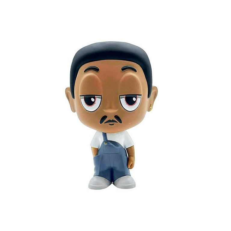 @HOMIE Homies 20458 Droopy Homies Big Headz Series 3 Model 4.5 in