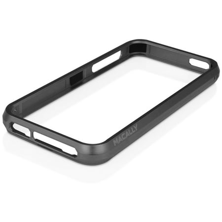 Aluminum Frame Case (Black Color)