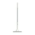 thumbnail image 2 of CheAAlet Heavy Duty Floor Squeegee with Long Telescopic Handle, Multifunctional Rubber Squeegee for Bathroom, Tile, Decking, Shower, Glass, and Window Cleaning White, 2 of 9