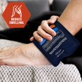 Reusable Hot and Cold Therapy Packs [2 Gel Pads] Relieve Joint