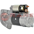 thumbnail image 2 of New Starter Fits Hitachi 24V 11T Excavator M8T60171 M008T60171 M8T60171Zc, 2 of 2