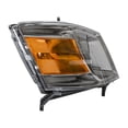 thumbnail image 6 of New Passenger Side Right Headlight Assembly Compatible with 2008-2010 Dodge Grand Caravan SE SXT C/V 3.3L 3.8L 4.0L V6 Halogen H13 All Bulbs Included 5113332AD CH2503191 05113332AD, 6 of 6