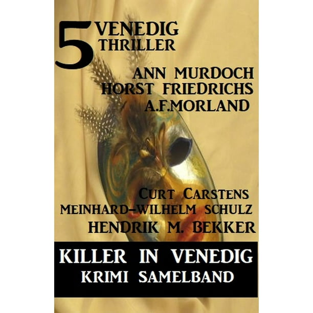 Krimi Venedig Krimi Venedig