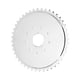 thumbnail image 5 of Chain Sprocket, Durable Sprocket Cog Sturdy 44T Aluminum Alloy For 49-80CC Motorcycles Electric ANGGREK Otros, 5 of 8