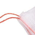 thumbnail image 3 of 10PC Garden Fruit Protect Drawstring Net Bag 15x10cm, 3 of 8