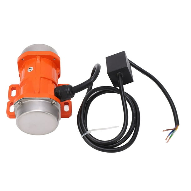 Motor vibrador de hormigón,Motor de vibración Motor vibratorio monofásico Motor de vibración eléctrico Máxima comodidad