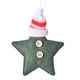 thumbnail image 1 of Adornos Navideños De Estrellas Hechos A Mano, 1 of 3