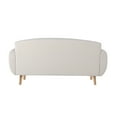 thumbnail image 5 of Serta Gatewood Modern Sofa, Cream Fabric, 5 of 5