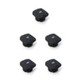 thumbnail image 3 of Kenally Power Outlet Socket Cover Detachable Leakproof Simplified Design Lighter Cigarettes Caps Plug for Automobile Motor Vehicle Car Type2 NO2 Kenally CBP383987, 3 of 5