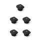 thumbnail image 2 of Kenally Power Outlet Socket Cover Detachable Leakproof Plug Simplified Design Caps Cigarettes Lighter for Automobile Motor Vehicle Car Type2 NO2 Kenally CBP383987, 2 of 5