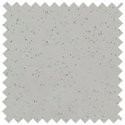 Pt Organdy Stars Silver Fabric